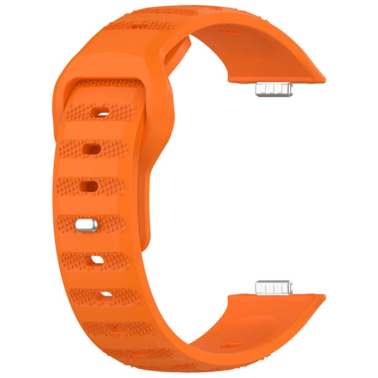 Λουράκι Techsuit W050 για Huawei Watch Fit 5 Pro / Fit 5 / Fit 4 Pro / Fit 4 / Fit 3, Πορτοκαλί