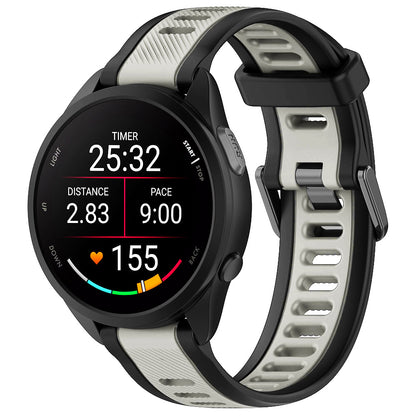 Λουράκι Techsuit W053 για Huawei Watch / Xiaomi Watch Series, 22mm, Γκρι
