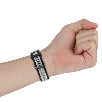 Λουράκι Techsuit W053 για Huawei Watch / Xiaomi Watch Series, 22mm, Γκρι