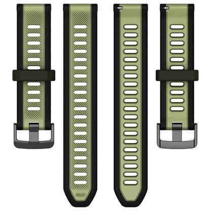 Λουράκι Techsuit W053 για Huawei Watch / Xiaomi Watch Series, 22mm, Χακί