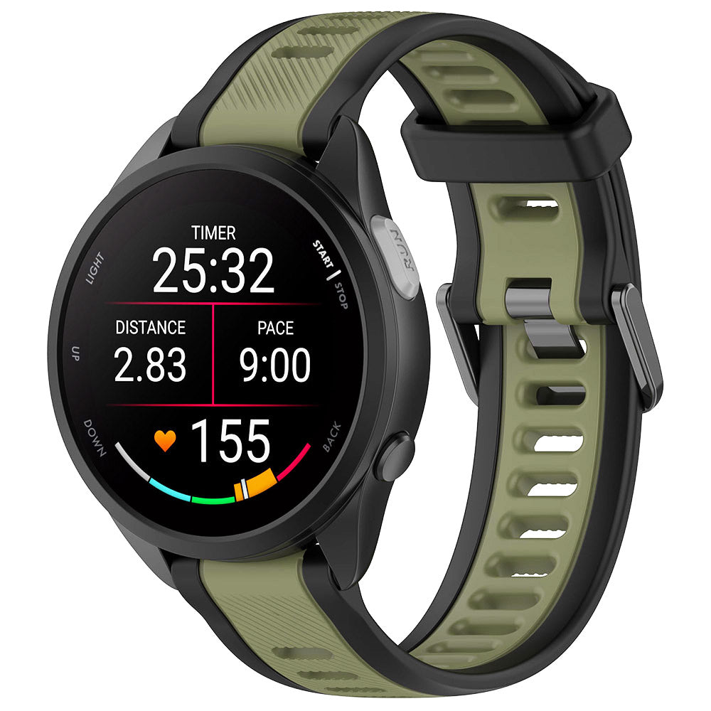 Λουράκι Techsuit W053 για Huawei Watch / Xiaomi Watch Series, 22mm, Χακί