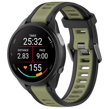 Λουράκι Techsuit W053 για Huawei Watch / Xiaomi Watch Series, 22mm, Χακί