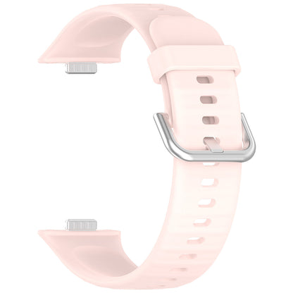 Λουράκι Techsuit W061 για Huawei Watch Fit 5 Pro / Fit 5 / Fit 4 Pro / Fit 4 / Fit 3, Ροζ