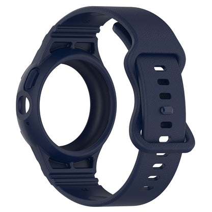 Λουράκι Techsuit W066 για Google Pixel Watch 3 41mm / Watch 2 / Watch, Μπλε Ναυτικό