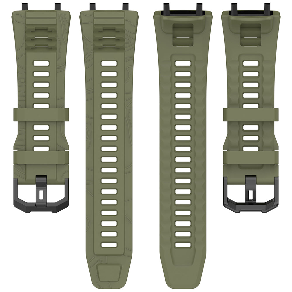 Λουράκι Techsuit W067 για Amazfit T-Rex 3, Πράσινο