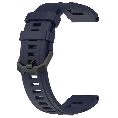 Λουράκι Techsuit W067 για Amazfit T-Rex Ultra, Μπλε Ναυτικό
