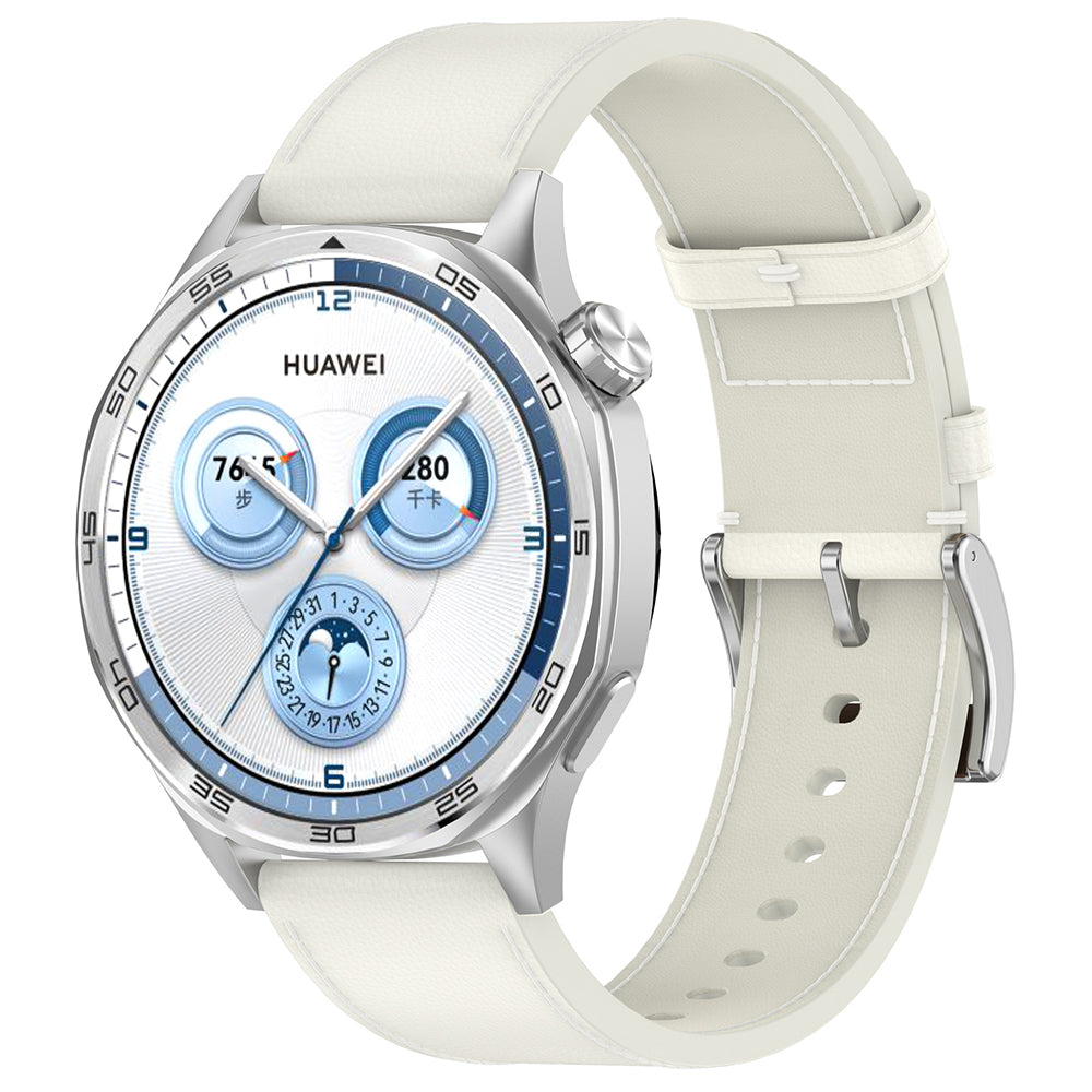 Λουράκι Techsuit W073 για Samsung Galaxy Watch Series, 20mm, Λευκό