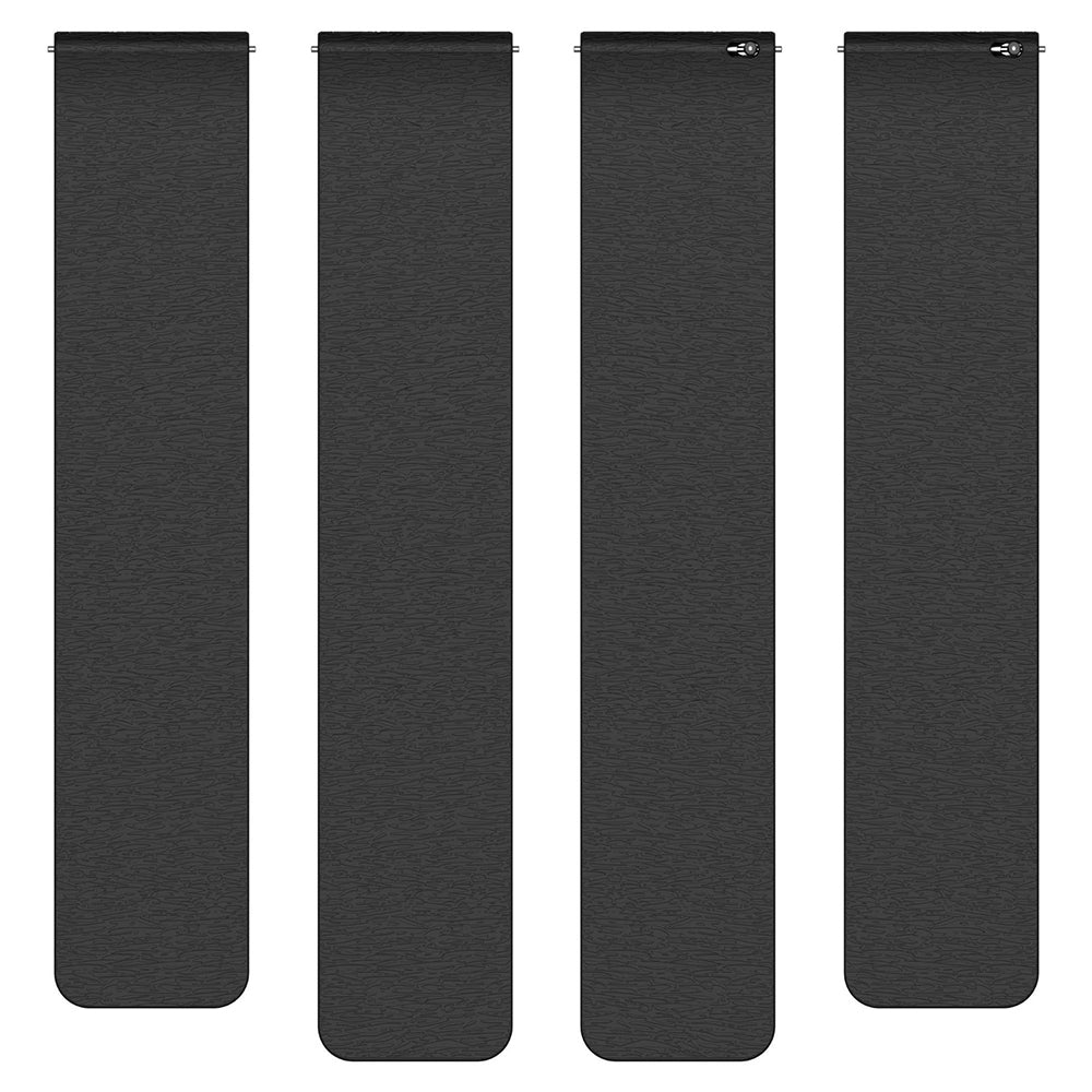 Λουράκι Techsuit W074 για Samsung Galaxy Watch Series, 22mm, Μπεζ Πορτοκαλί