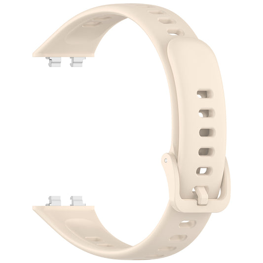 Techsuit W081 Strap for Huawei Band 11 / 11 Pro, Cream