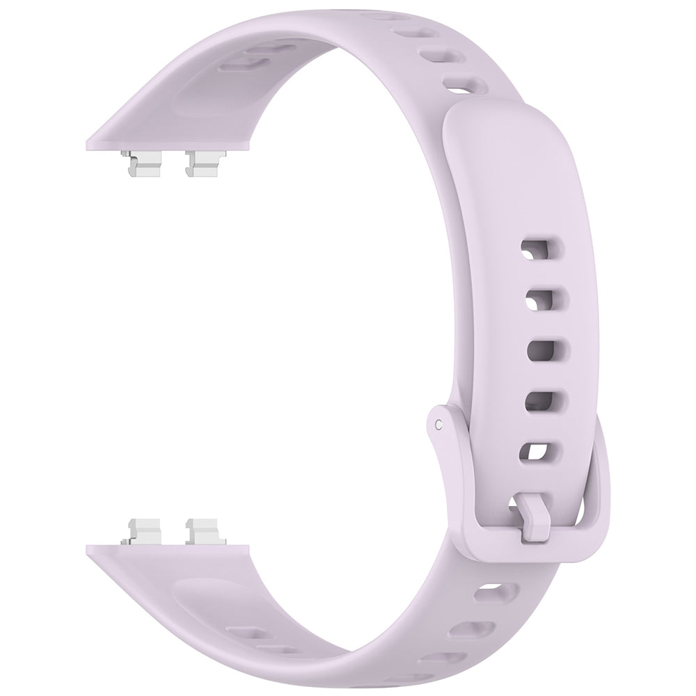 Λουράκι Techsuit W081 για Huawei Band 11 / 11 Pro, Μωβ