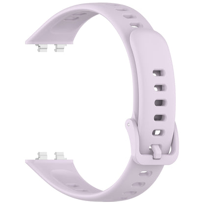Λουράκι Techsuit W081 για Huawei Band 11 / 11 Pro, Μωβ