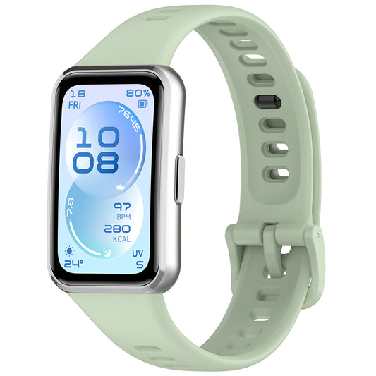 Λουράκι Techsuit W081 για Huawei Band 11 / 11 Pro, Πράσινο