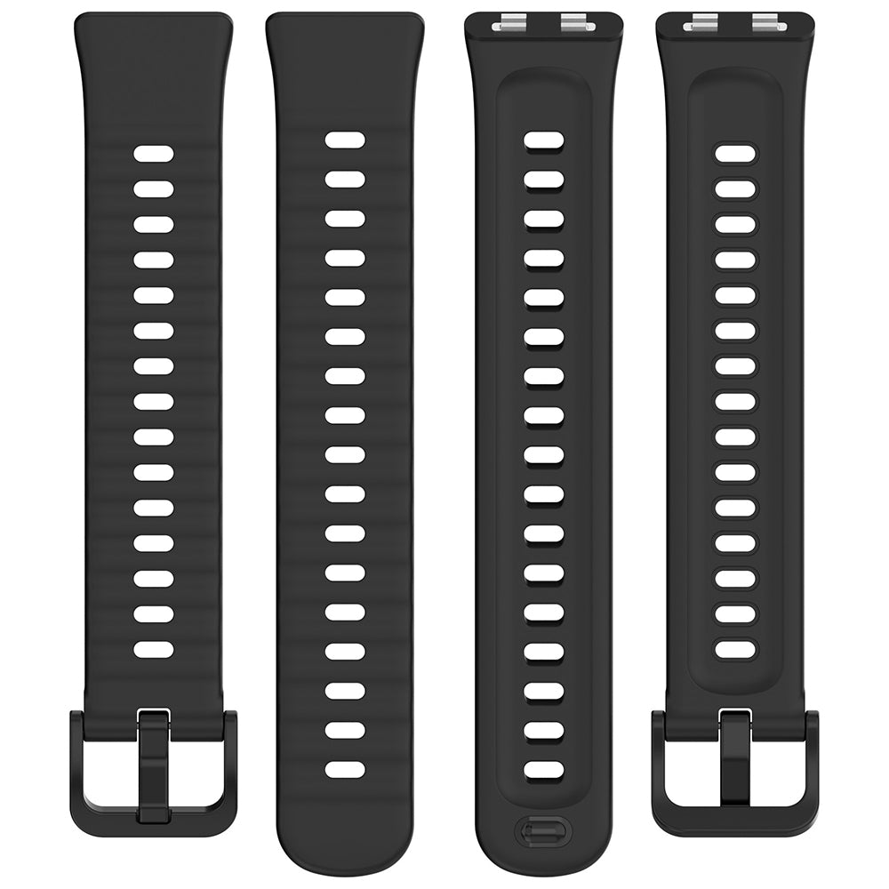 Techsuit W082 Strap for Huawei Band 11 / 11 Pro, Purple