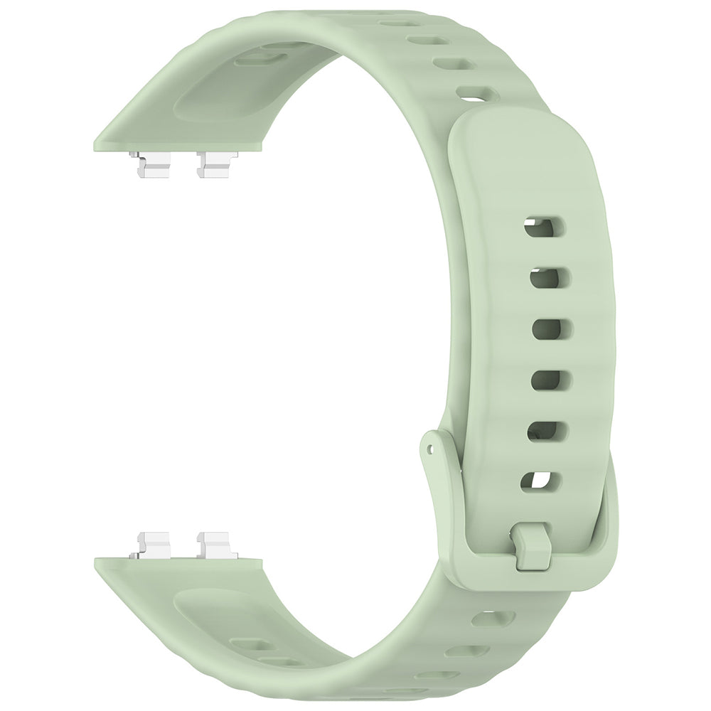 Techsuit W082 Strap for Huawei Band 11 / 11 Pro, Green