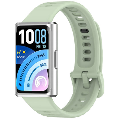 Techsuit W082 Strap for Huawei Band 11 / 11 Pro, Green