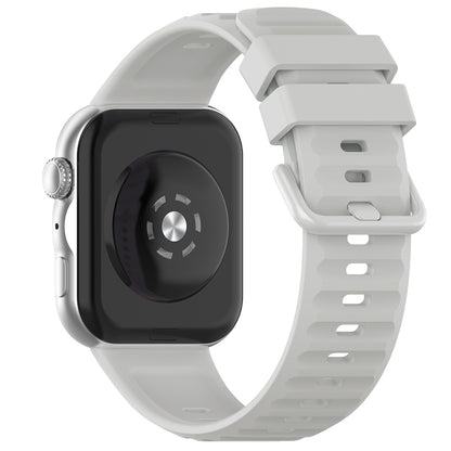 Techsuit W082 Strap for Huawei Watch Fit 5 Pro, Gray