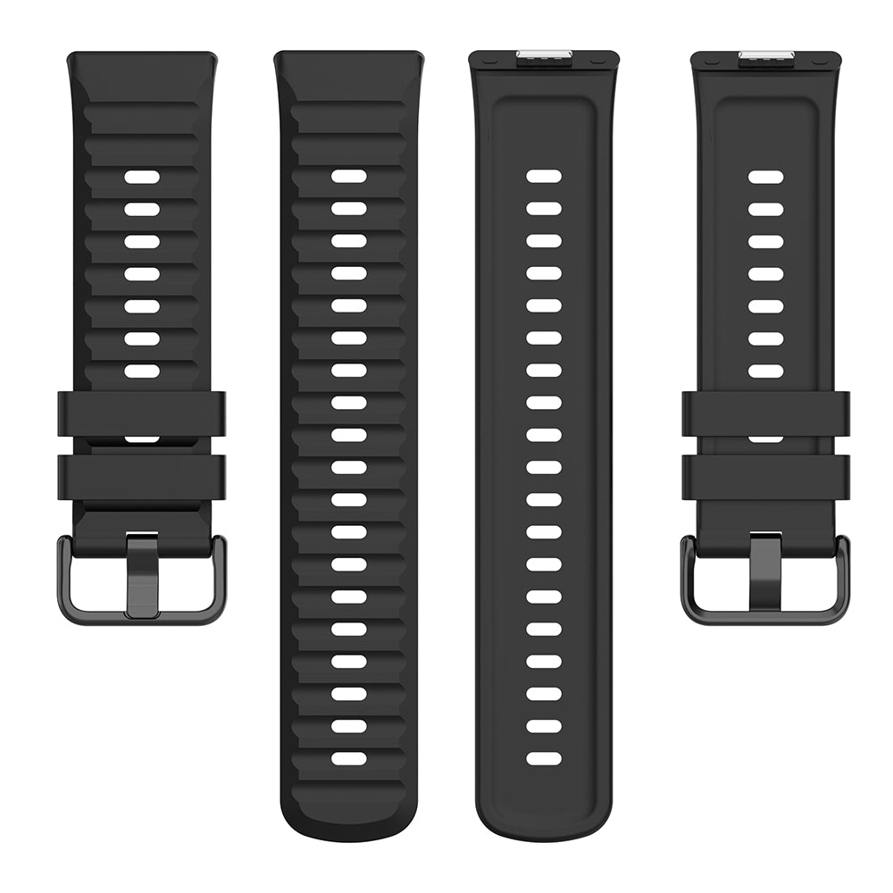 Techsuit W082 Strap for Huawei Watch Fit 5 Pro, Gray