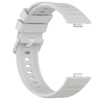 Techsuit W082 Strap for Huawei Watch Fit 5 Pro, Gray