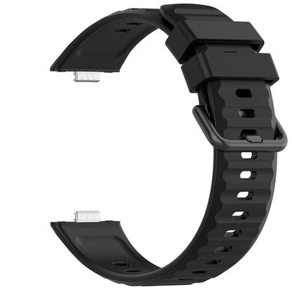Techsuit W082 Strap for Huawei Watch Fit 5 Pro, Green