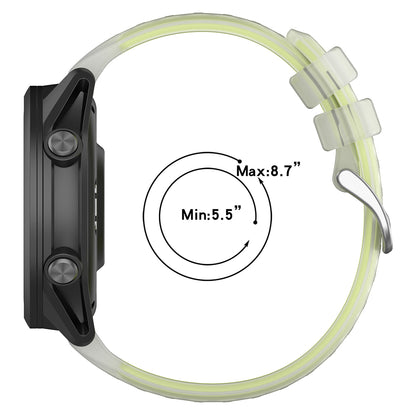 Techsuit W084 Strap for Samsung Galaxy Watch / Huawei Watch Series, 20mm, Black