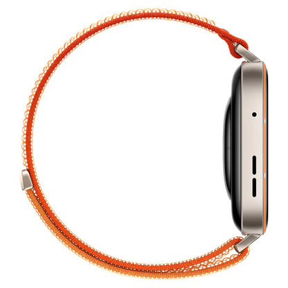 Techsuit W085 Strap for Huawei Watch Fit 5, Light Gold