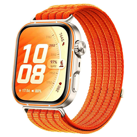 Techsuit W085 Strap for Huawei Watch Fit 5, Orange