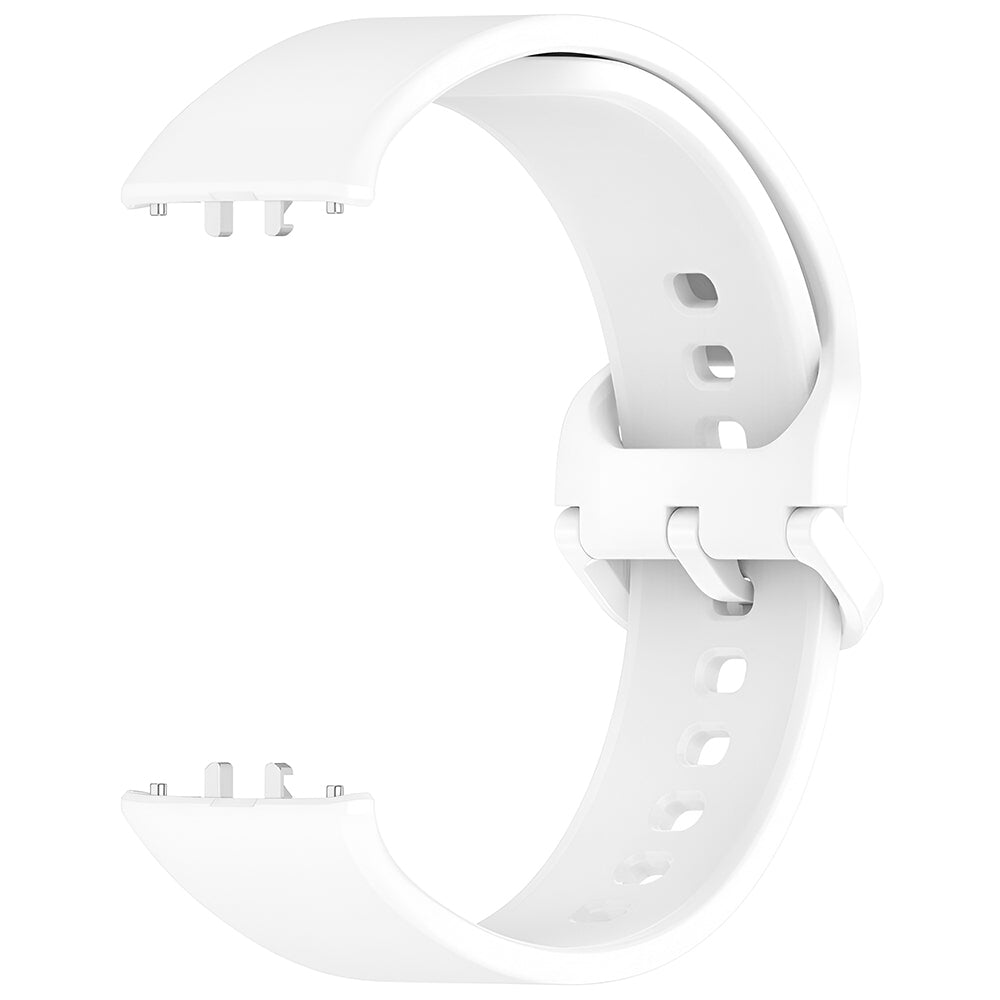 Techsuit W086 Strap for Samsung Galaxy Fit3 R39M, White