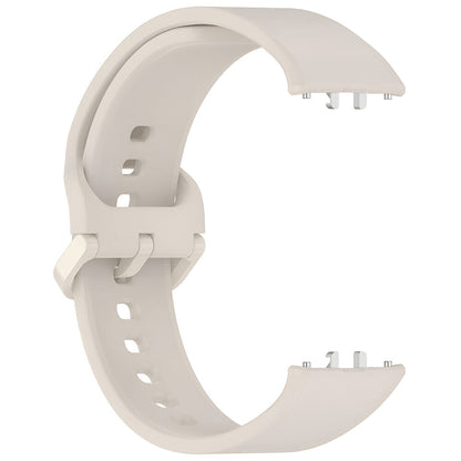 Techsuit W086 Strap for Samsung Galaxy Fit3 R39M, Cream