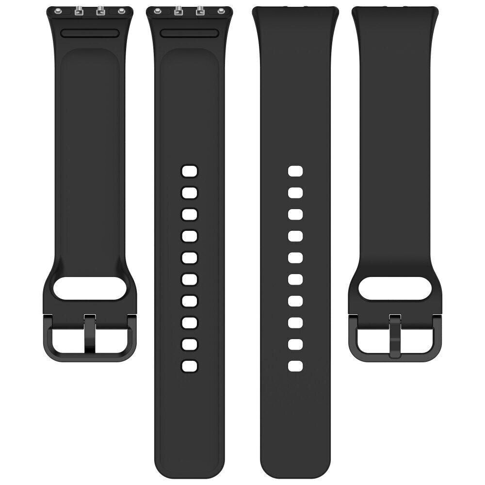 Techsuit W086 Strap for Samsung Galaxy Fit3 R39M, Cream