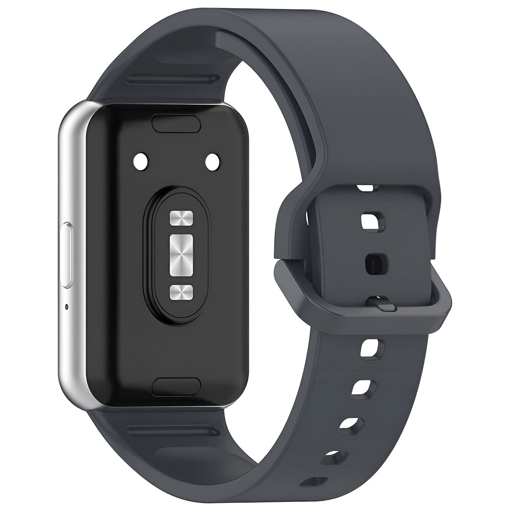 Λουράκι Techsuit W086 για Samsung Galaxy Fit3 R39M, Γκρι