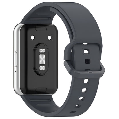 Λουράκι Techsuit W086 για Samsung Galaxy Fit3 R39M, Γκρι