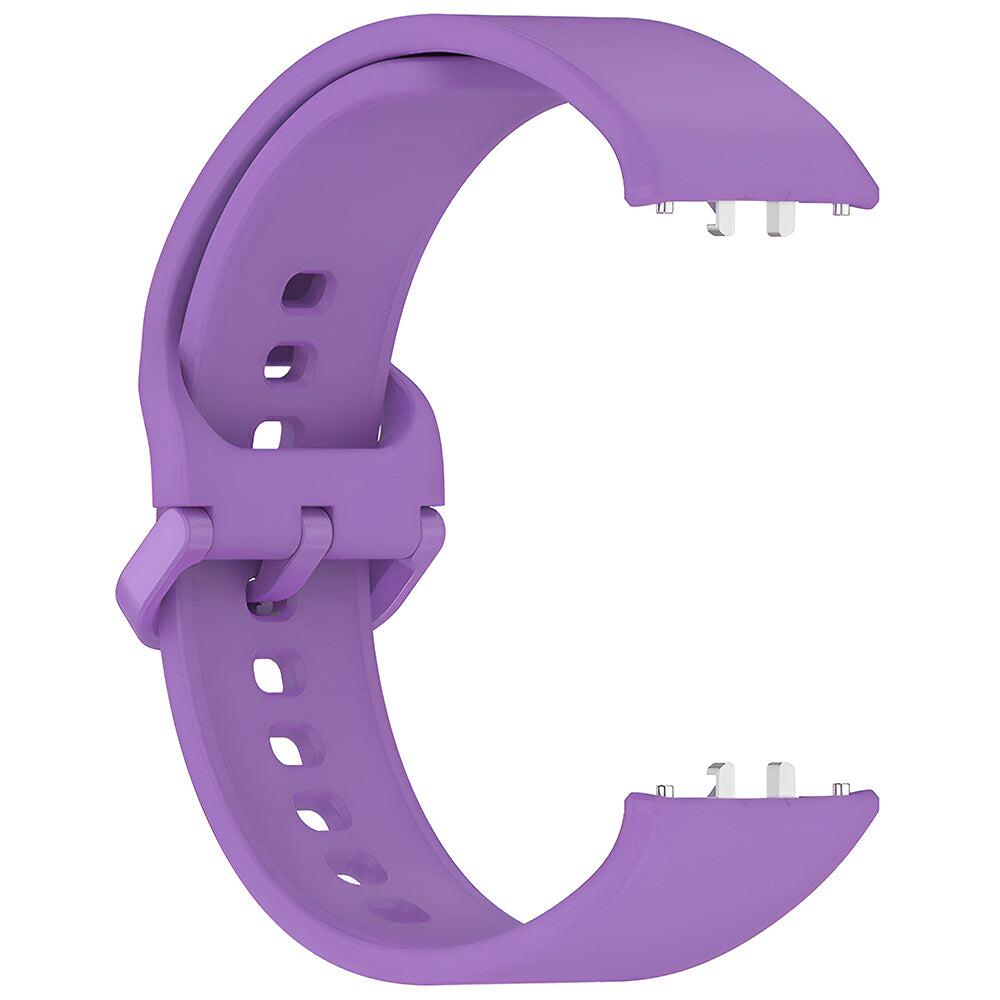 Λουράκι Techsuit W086 για Samsung Galaxy Fit3 R39M, Μωβ