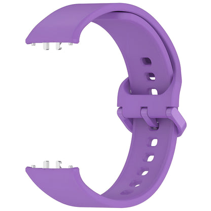 Λουράκι Techsuit W086 για Samsung Galaxy Fit3 R39M, Μωβ