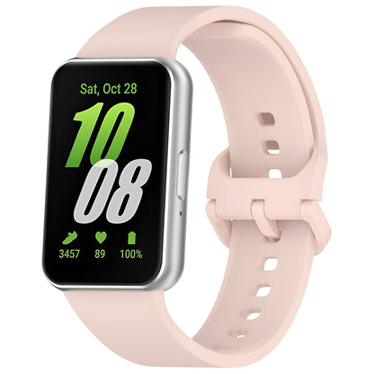 Λουράκι Techsuit W086 για Samsung Galaxy Fit3 R39M, Ροζ