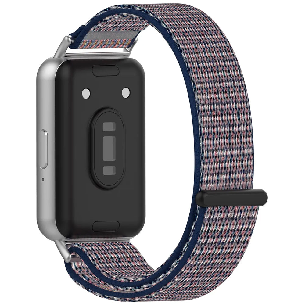 Λουράκι Techsuit W087 για Samsung Galaxy Fit3 R39M, Μπλε Ναυτικό