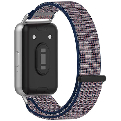 Λουράκι Techsuit W087 για Samsung Galaxy Fit3 R39M, Μπλε Ναυτικό