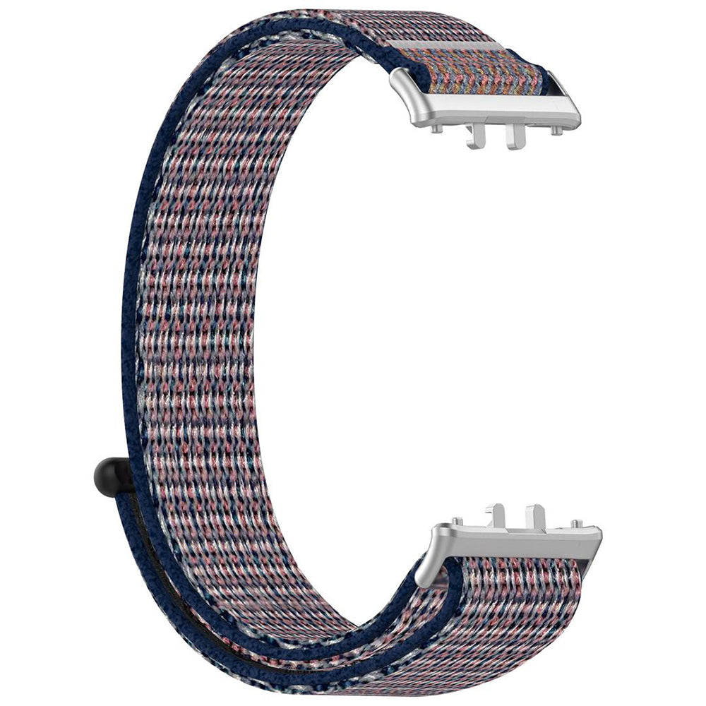 Λουράκι Techsuit W087 για Samsung Galaxy Fit3 R39M, Μπλε Ναυτικό