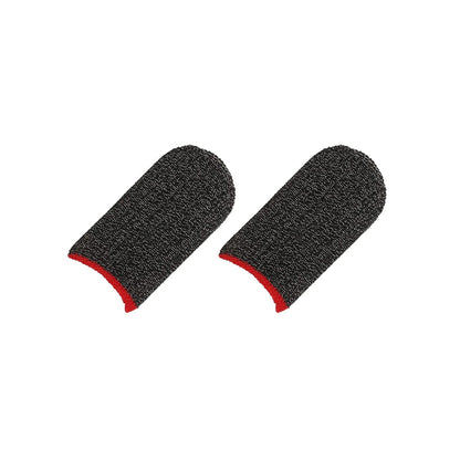 Techsuit FS3-02 Gaming Finger Sleeves, Red