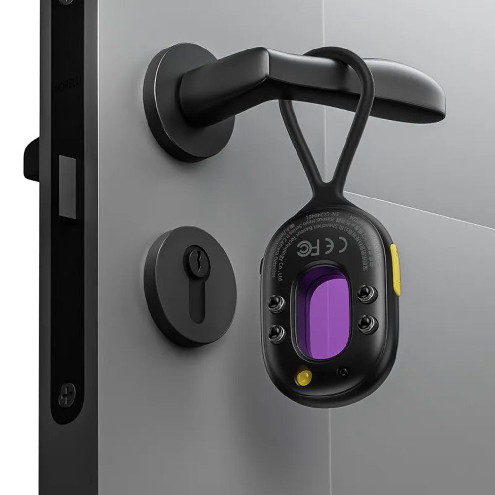 Ανιχνευτής Κρυφών Καμερών Baseus Heyo II, Μαύρο L60476900111-00