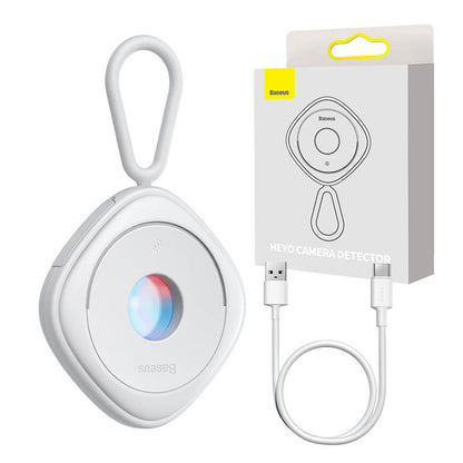 Ανιχνευτής Κρυφών Καμερών Baseus Heyo, Λευκό FMHY000002