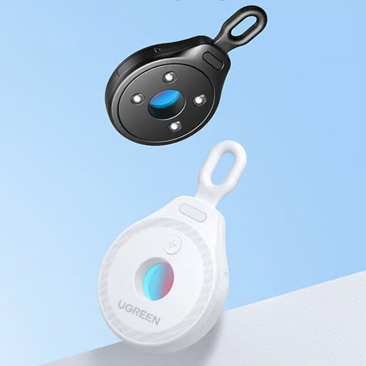 Ανιχνευτής Κρυφών Καμερών UGREEN LP793 (35579), Μαύρο