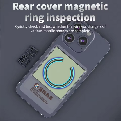 Wireless Charging Module Detector Relife T04, 45mm x 40mm
