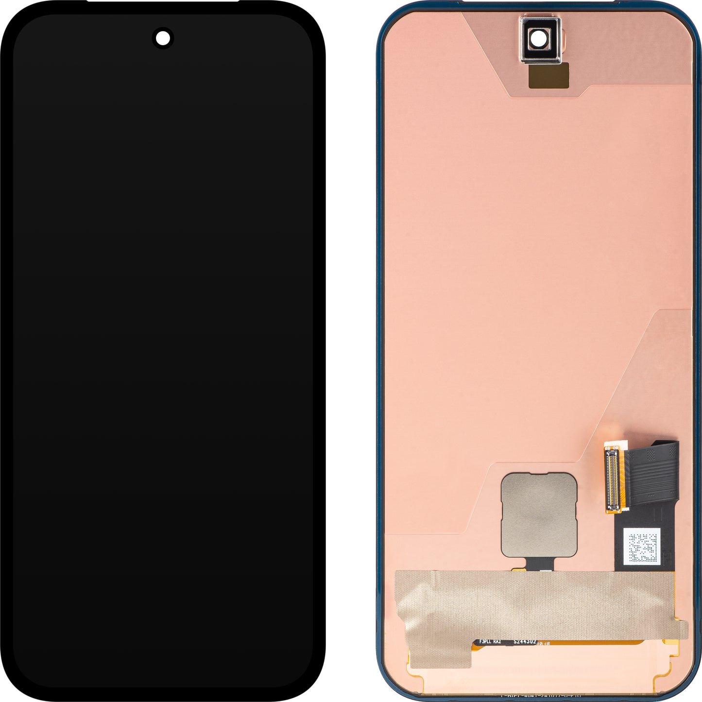 Οθόνη με Αφή Google Pixel 9a, Service Pack G949-01306-00