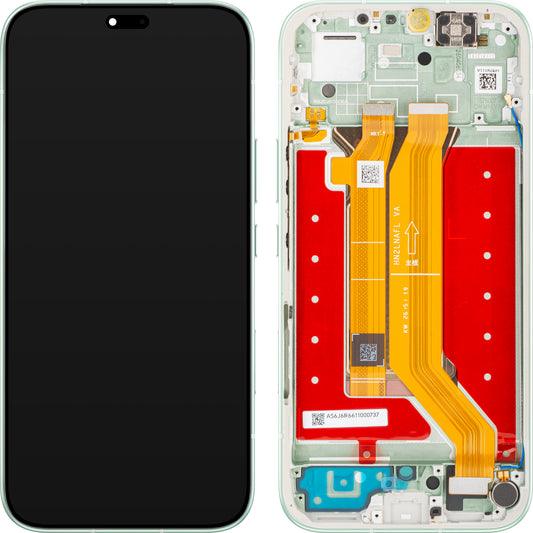 Οθόνη με οθόνη αφής Honor 600e / 600 Lite, με πλαίσιο, πράσινο, Service Pack 0235ASUN