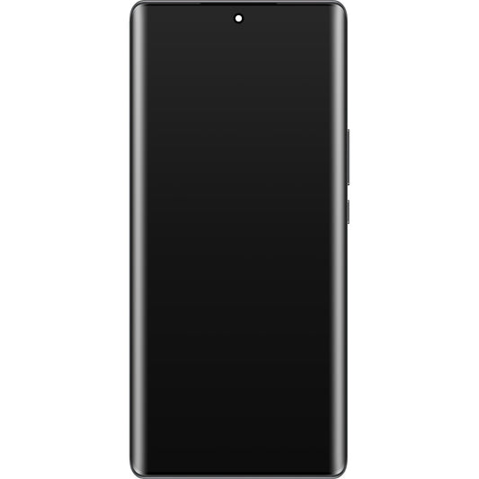 Οθόνη αφής Οθόνη αφής Honor Magic5 Lite, με πλαίσιο και μπαταρία, μαύρο μεσάνυχτα, πακέτο σέρβις 0235AEMW