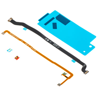 Οθόνη με Αφή Honor Magic V5, με Πλαίσιο, Υποστήριξη Εσωτερικού, Χρυσό (Dawn Gold), Service Pack 0235AQBW