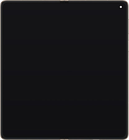 Οθόνη με οθόνη αφής Huawei Mate X7, με Πλαίσιο και Μπαταρία, Χρυσό, Service Pack 02357JRJ