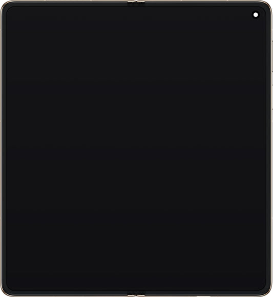 Οθόνη με οθόνη αφής Huawei Mate X7, με Πλαίσιο και Μπαταρία, Χρυσό, Service Pack 02357JRJ