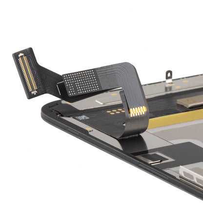 JK Touchscreen Display for Apple iPhone 14, with Frame, OLED Version, Black 