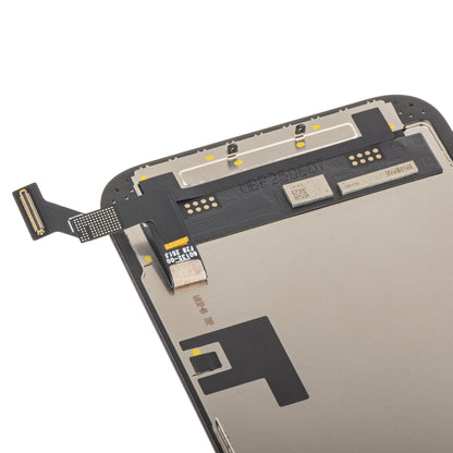 Οθόνη με Αφή JK για Apple iPhone 16e, με Πλαίσιο, Έκδοση LCD In-Cell IC Movable, Μαύρη